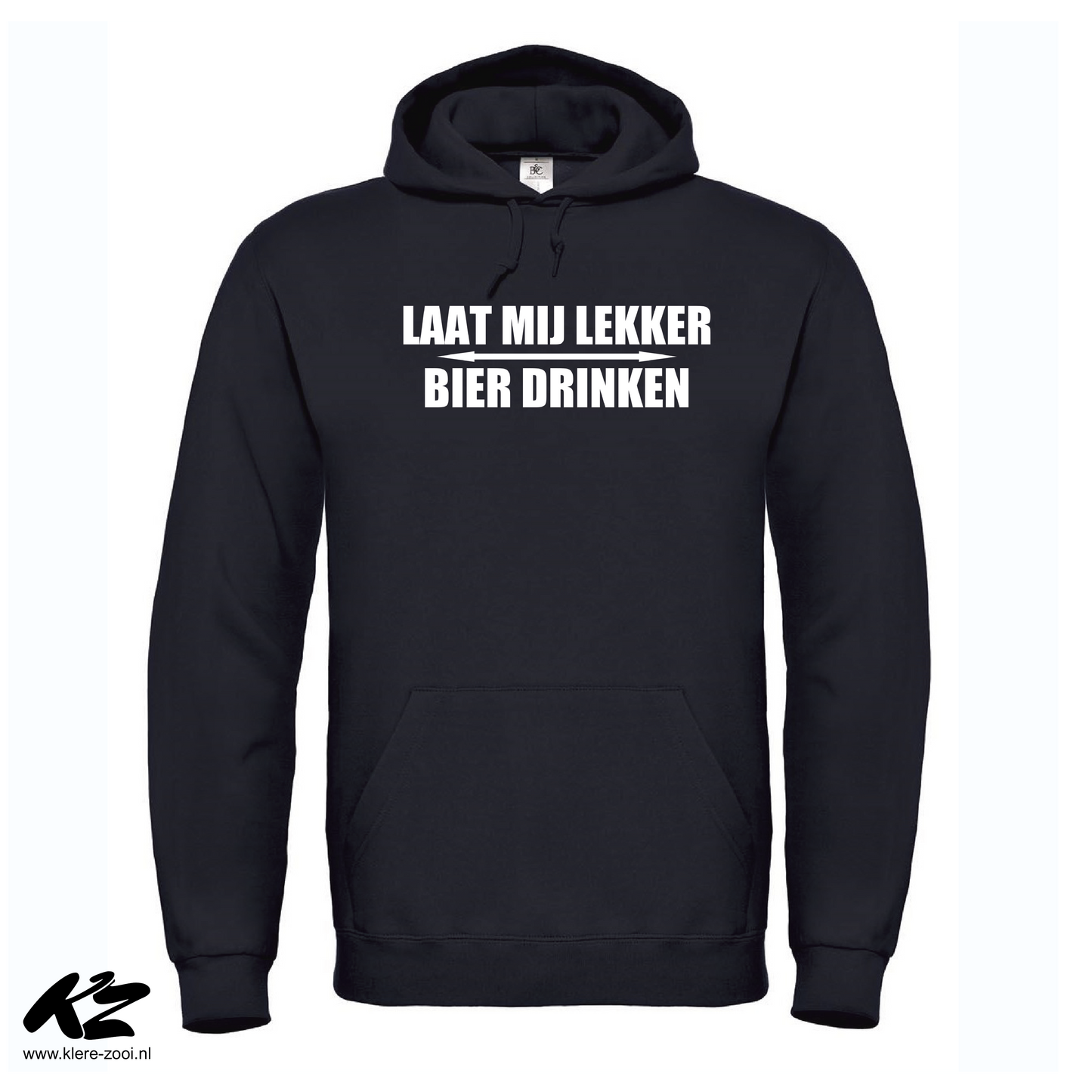Laat Mij Lekker Bier Drinken