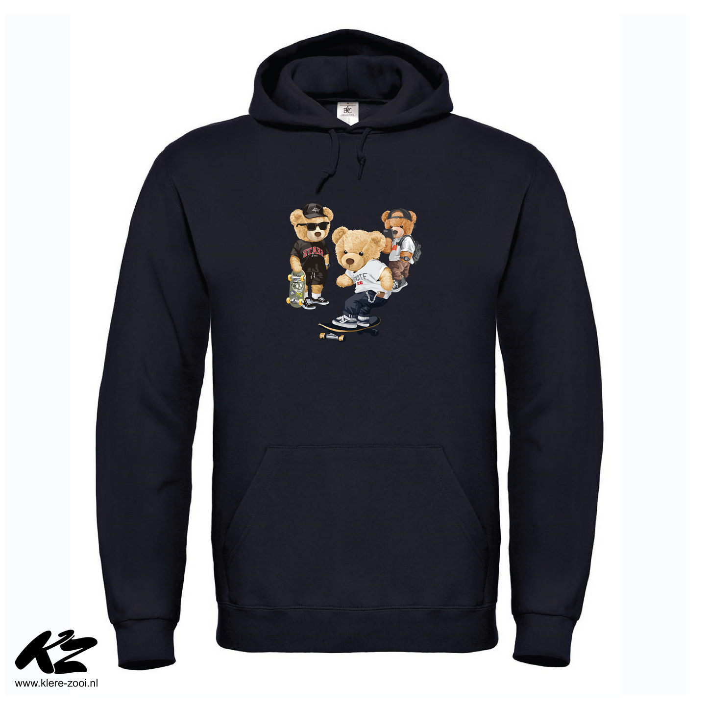 Teddybear Skaters - S
