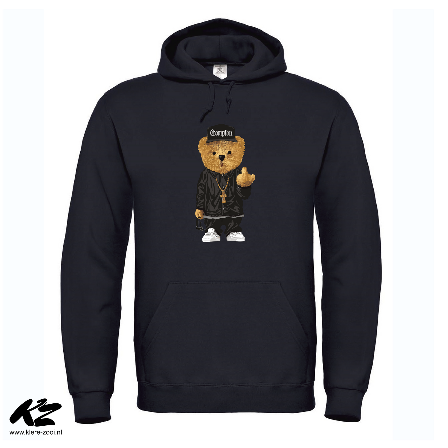 Compton Bear
