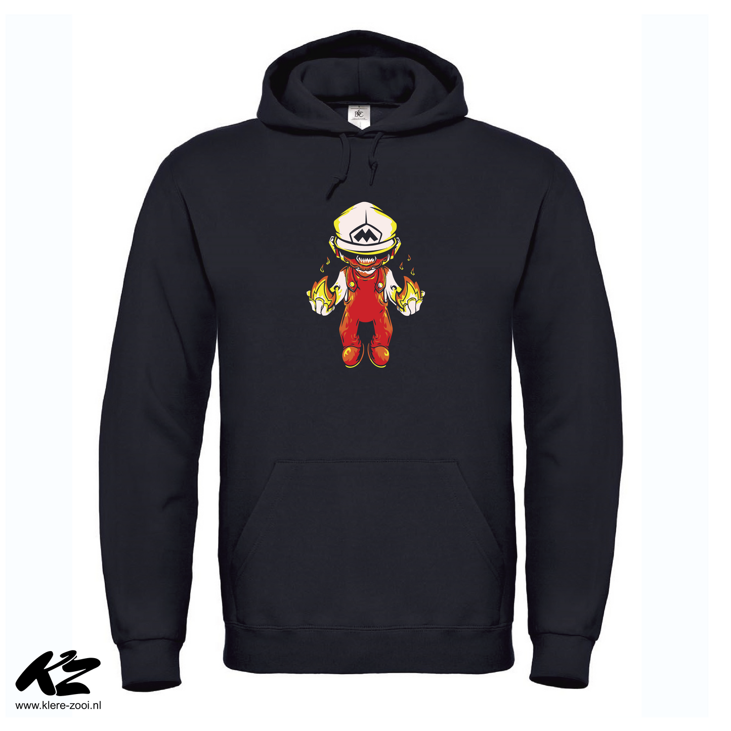Flame Man