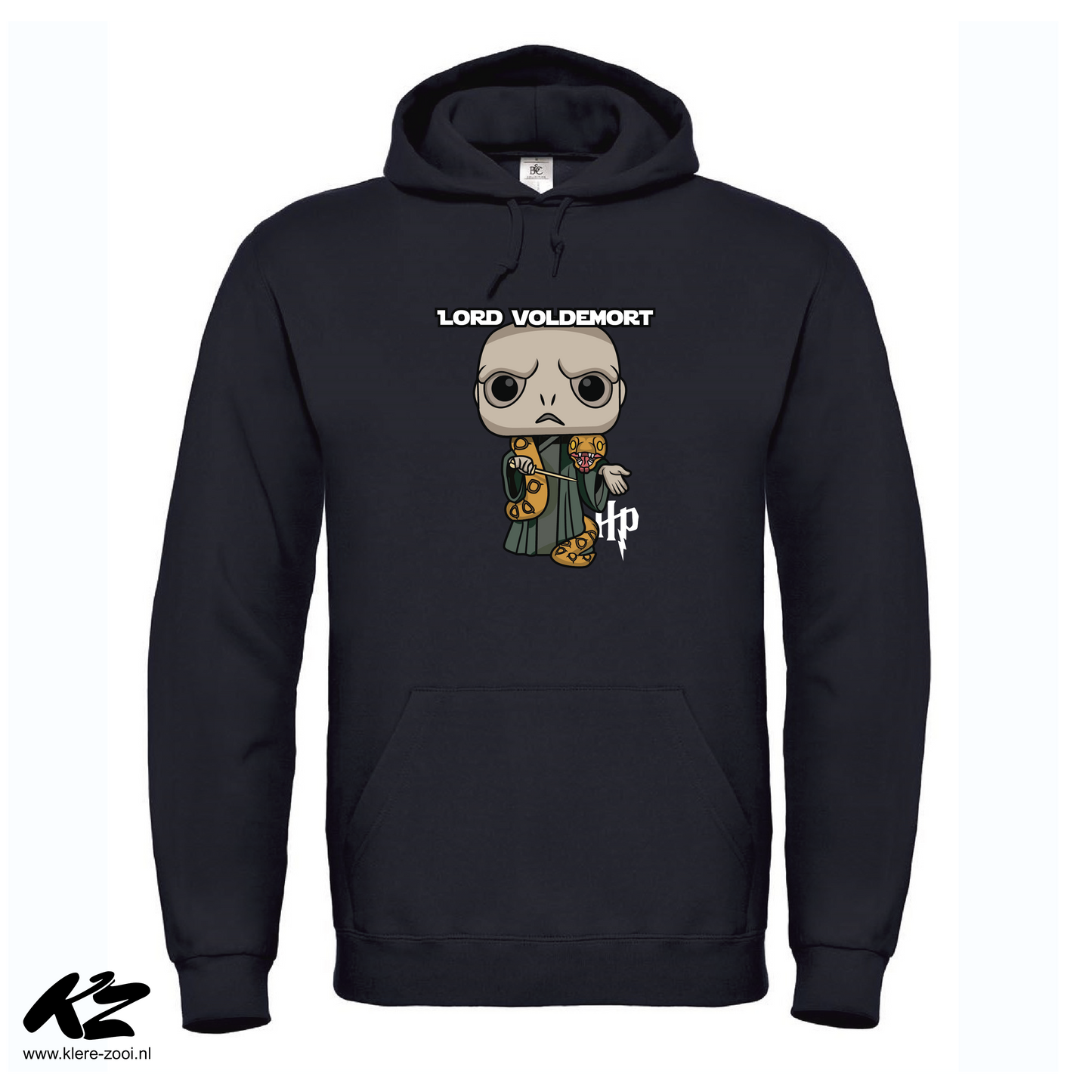 Parodie op Lord Voldemort