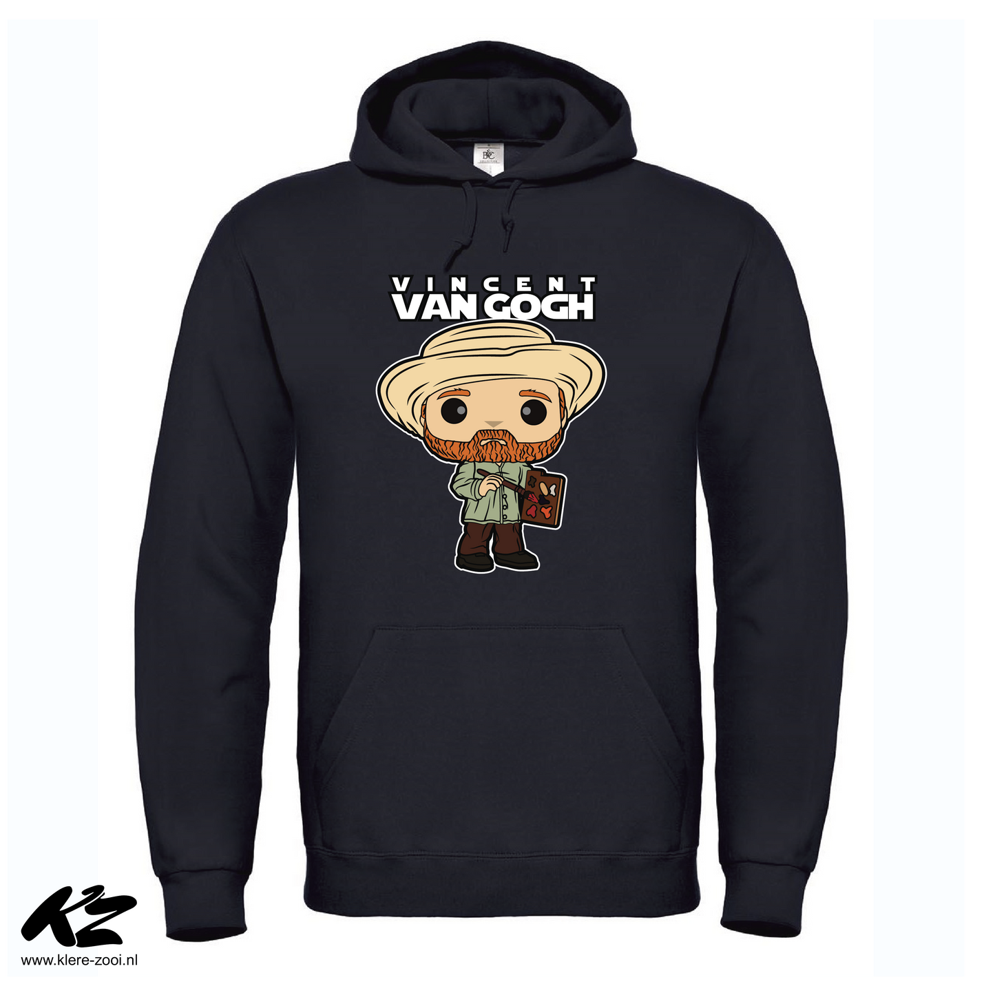 Parodie op Vincent van Gogh