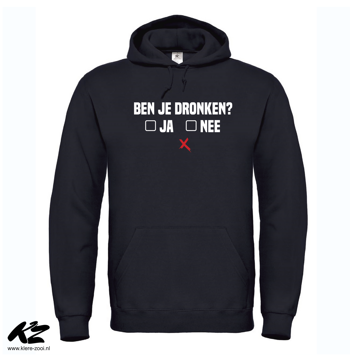 Ben Je Dronken?