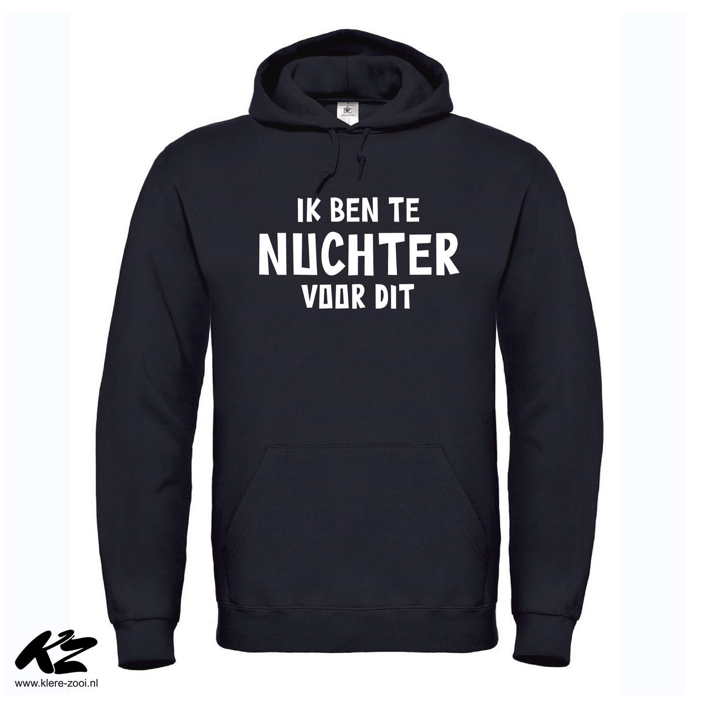 Ik Ben Te Nuchter Voor Dit