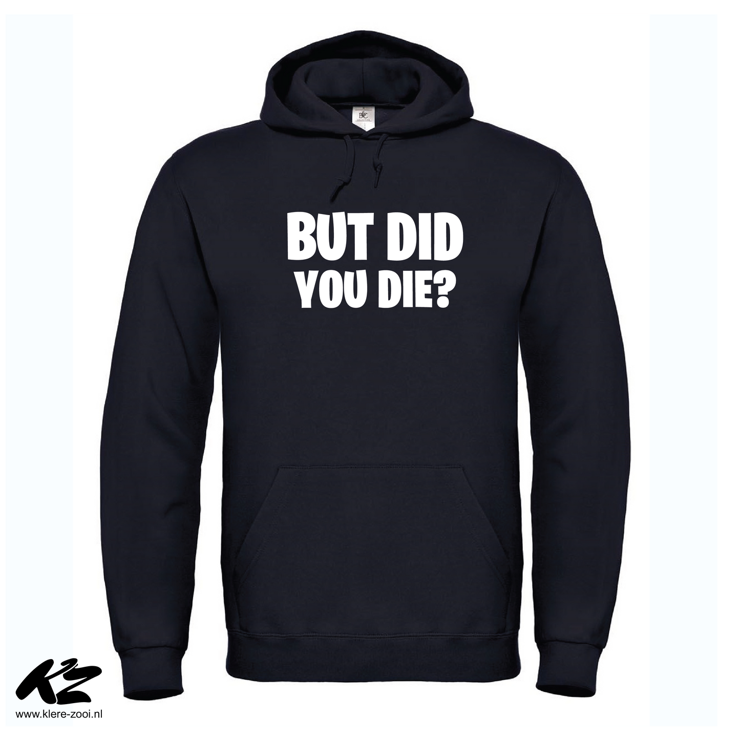 But Did You Die?