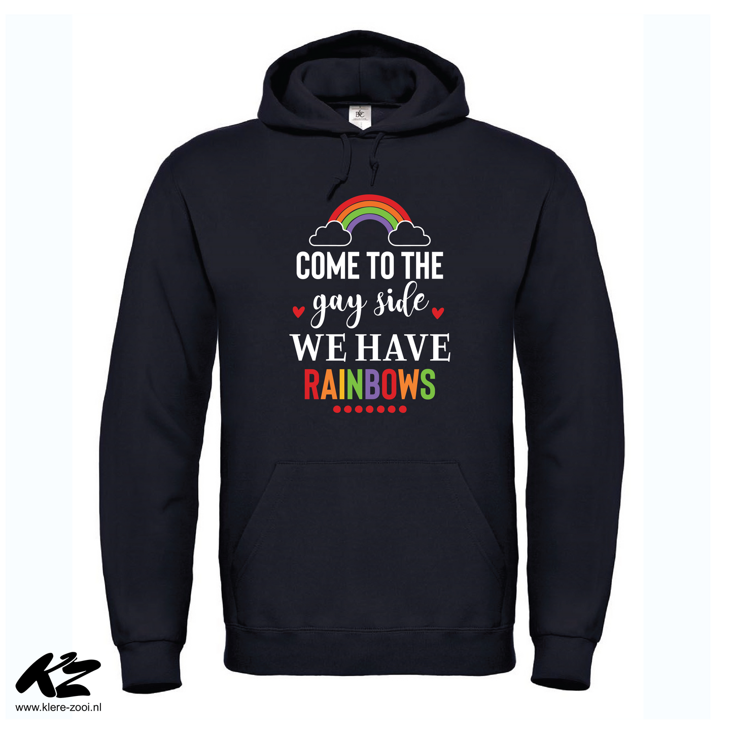 Come to the Gay Side