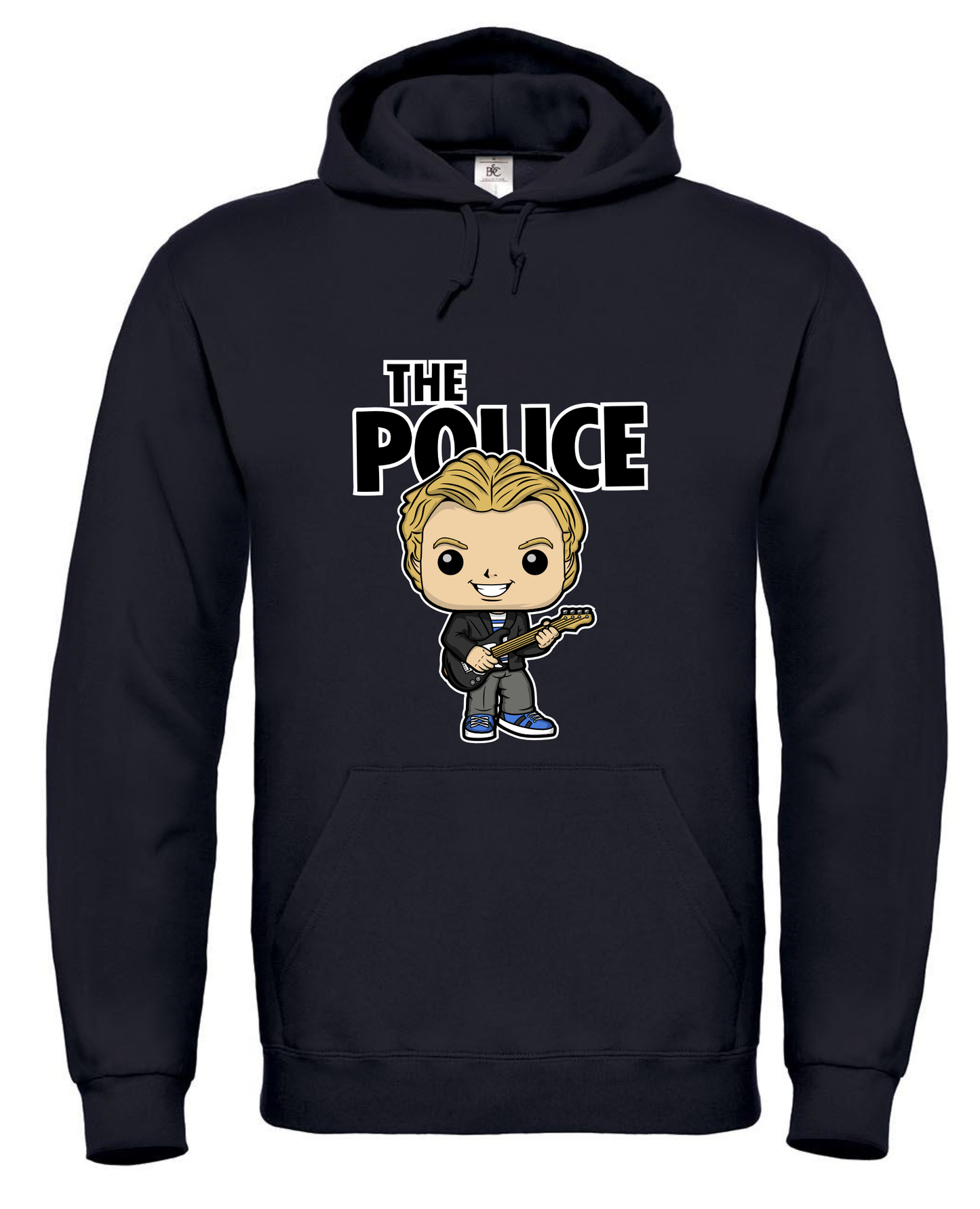 Parodie op The Police