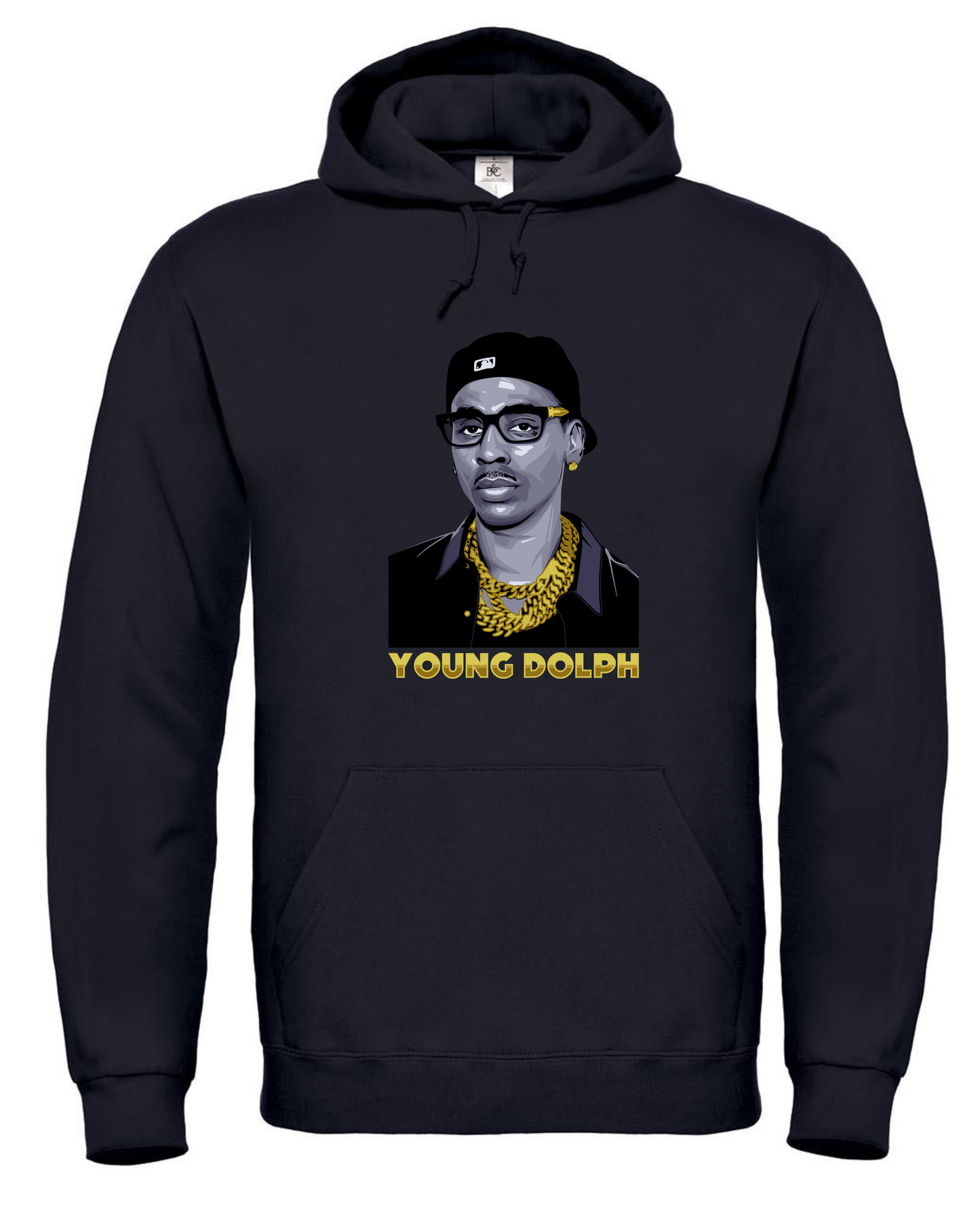 Parodie op Young Dolph