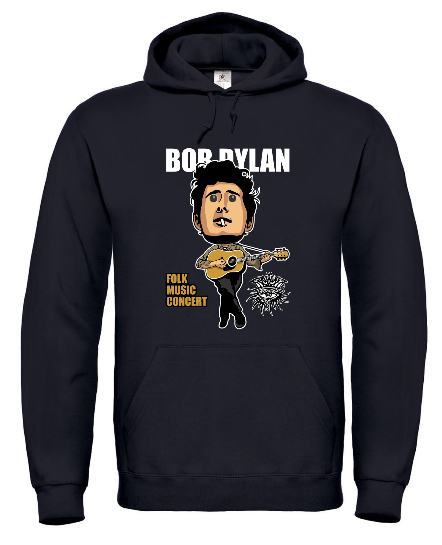 Parodie op Bob Dylan