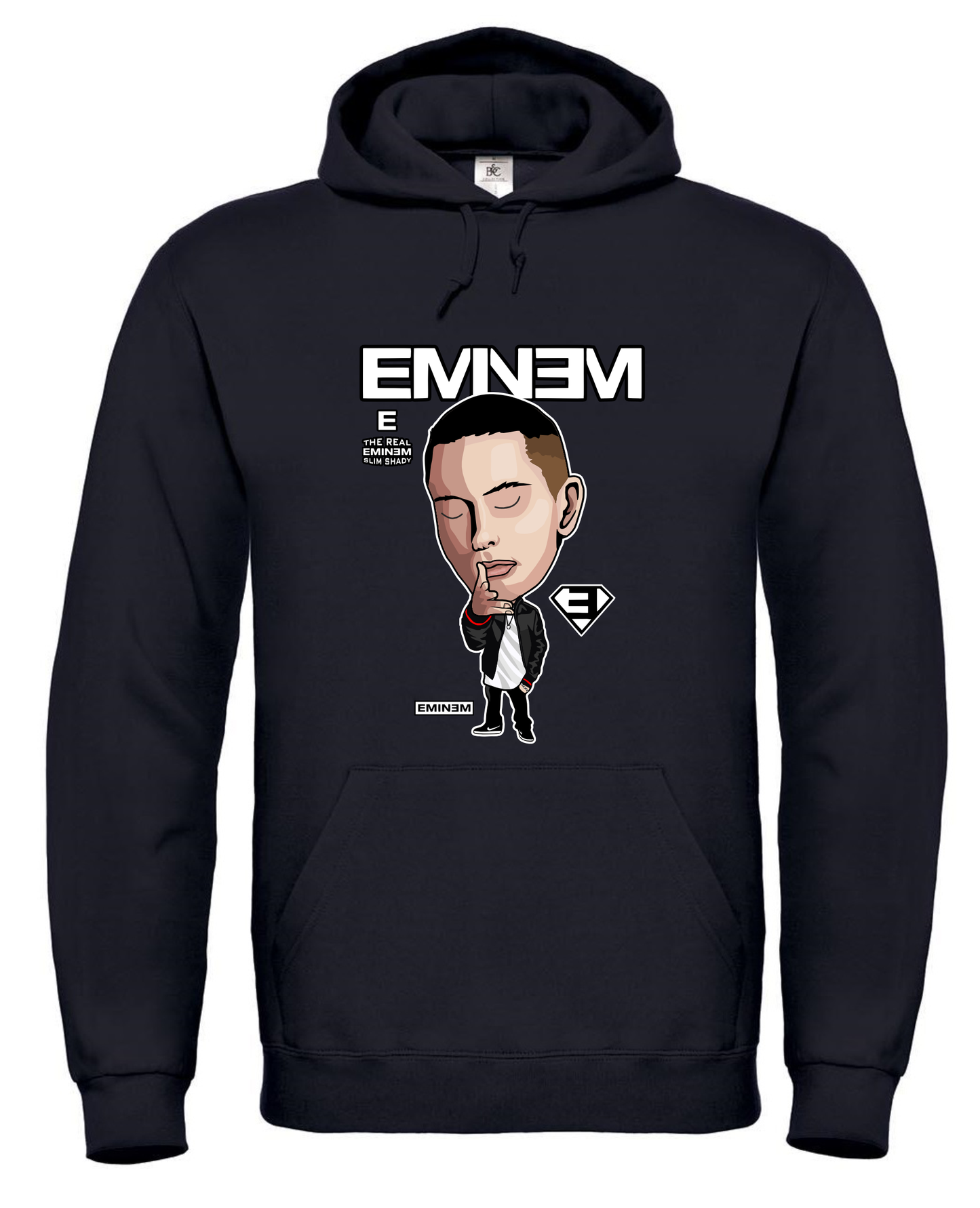 Parodie op Eminem 2