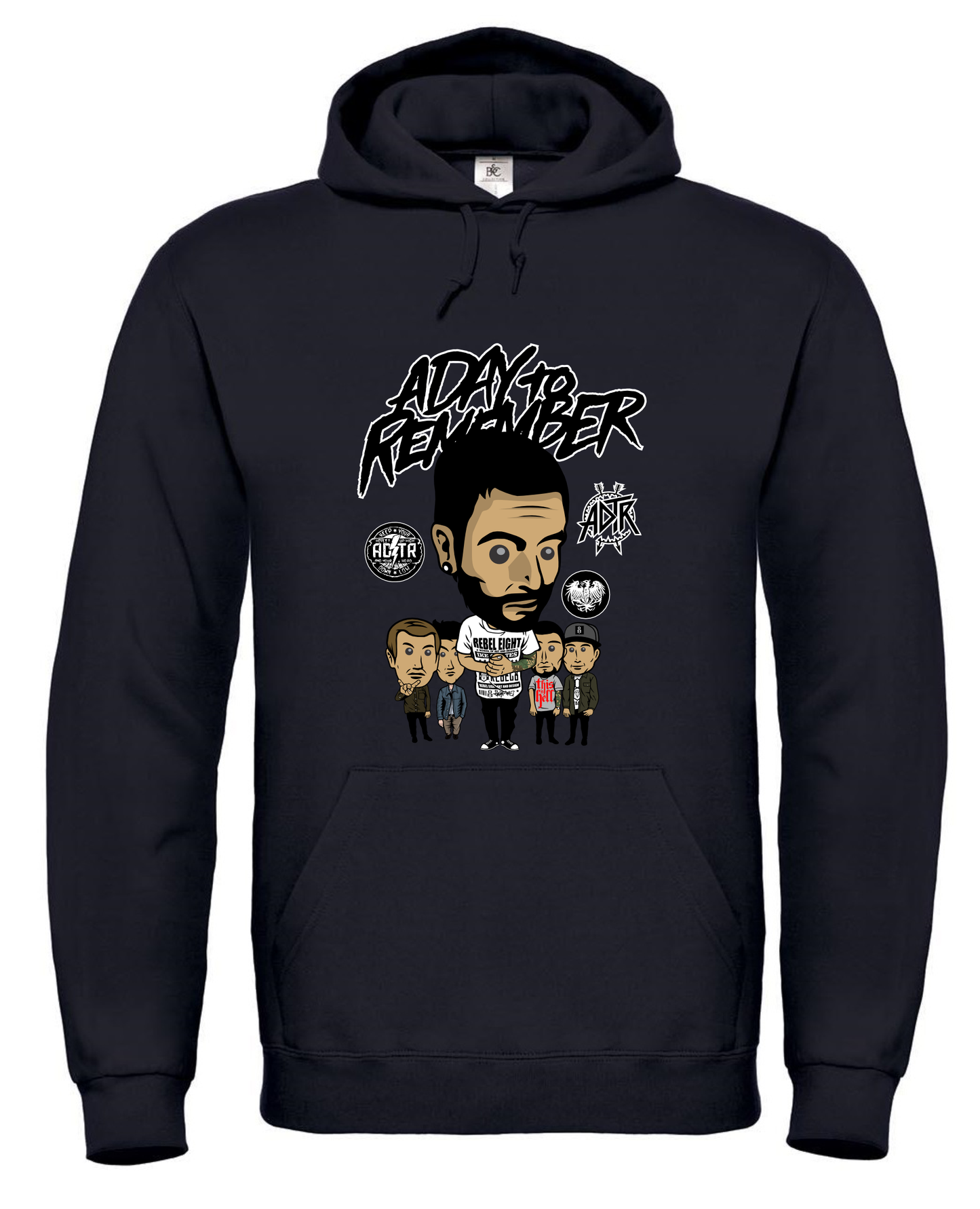 Parodie op A Day to Remember