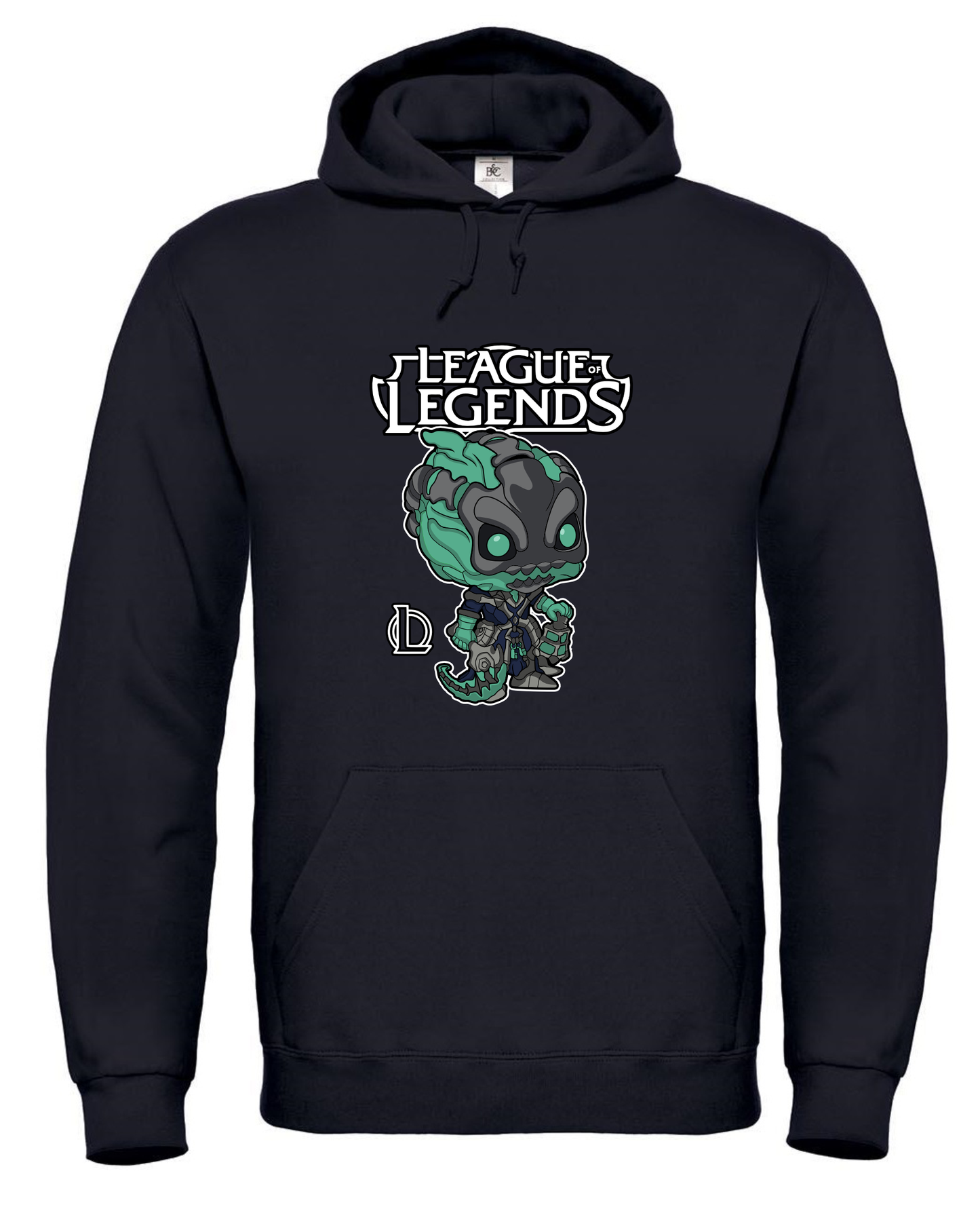 Parodie op League of Legends Tresh