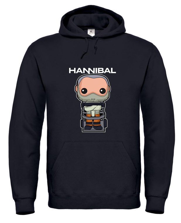 Parodie op Hannibal Lecter