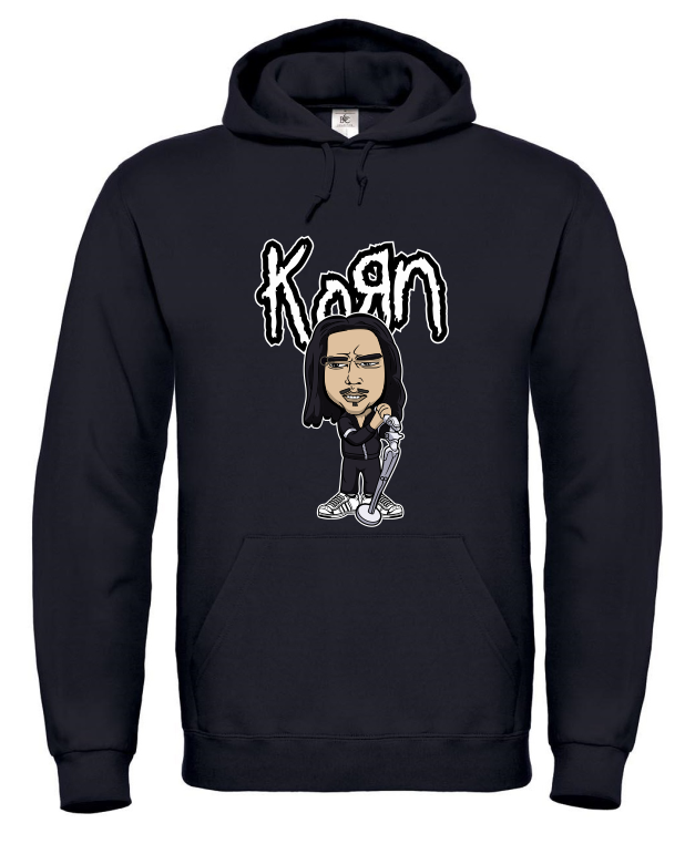 Parodie op Korn