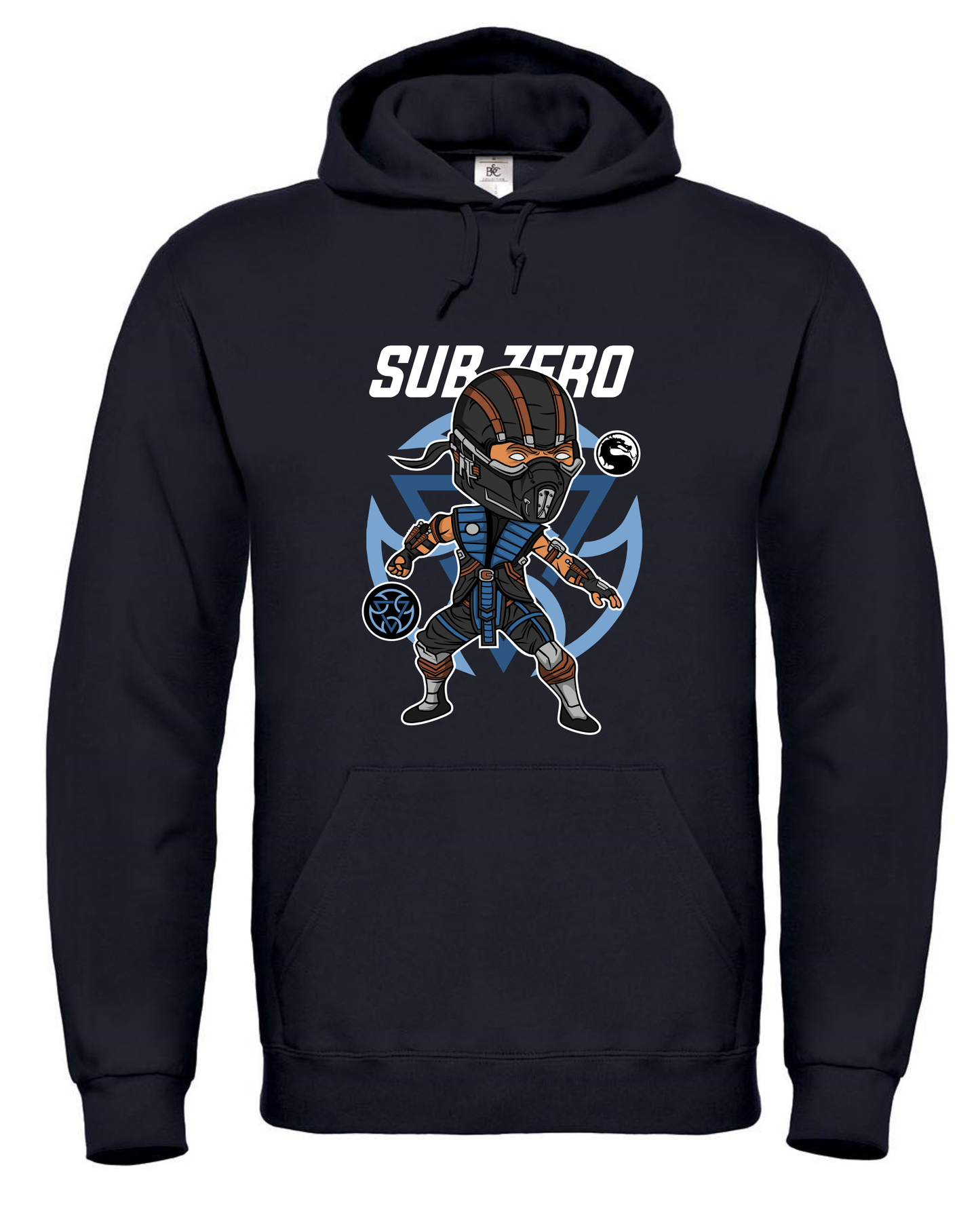 Parodie op Mortal Kombat - Sub Zero