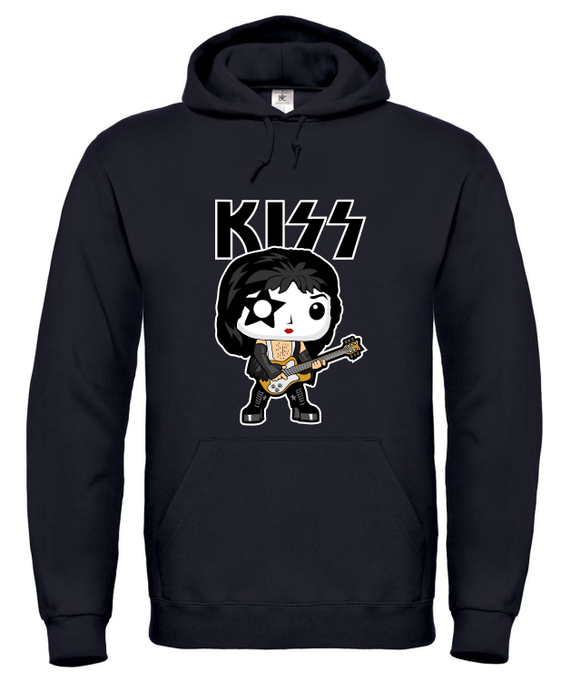 Parodie op Kiss