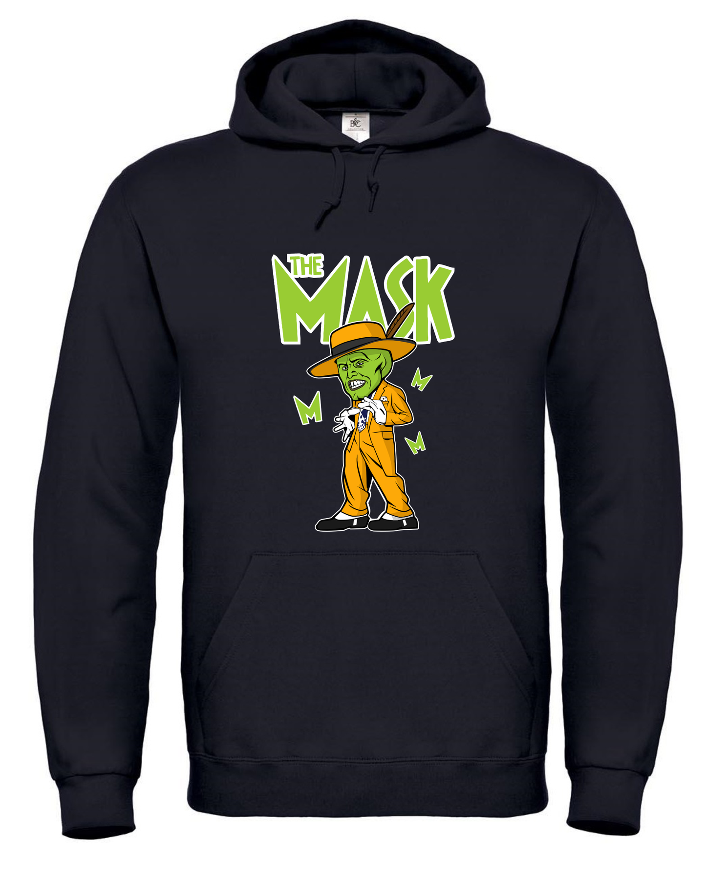 Parodie op The Mask
