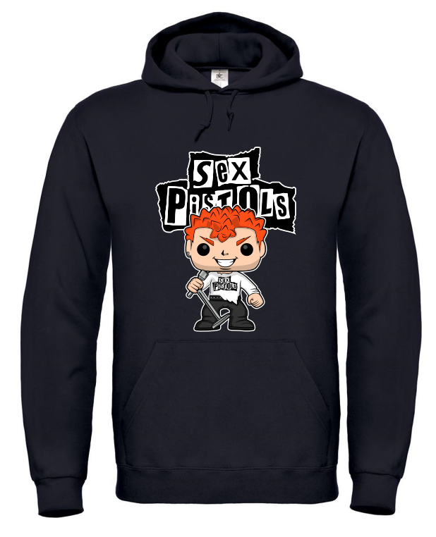Parodie op Sex Pistols