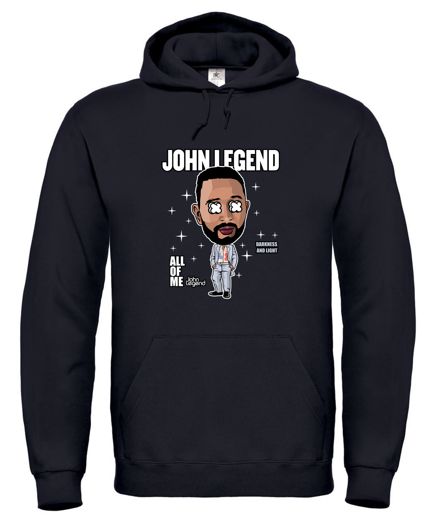 Parodie op John Legend