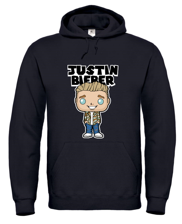Parodie op Justin Bieber