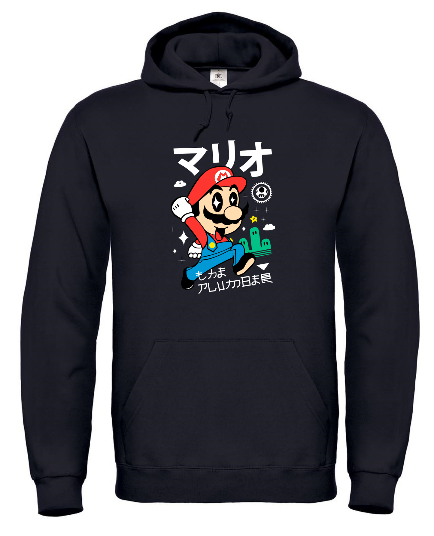 Parodie op Mario Kawaii