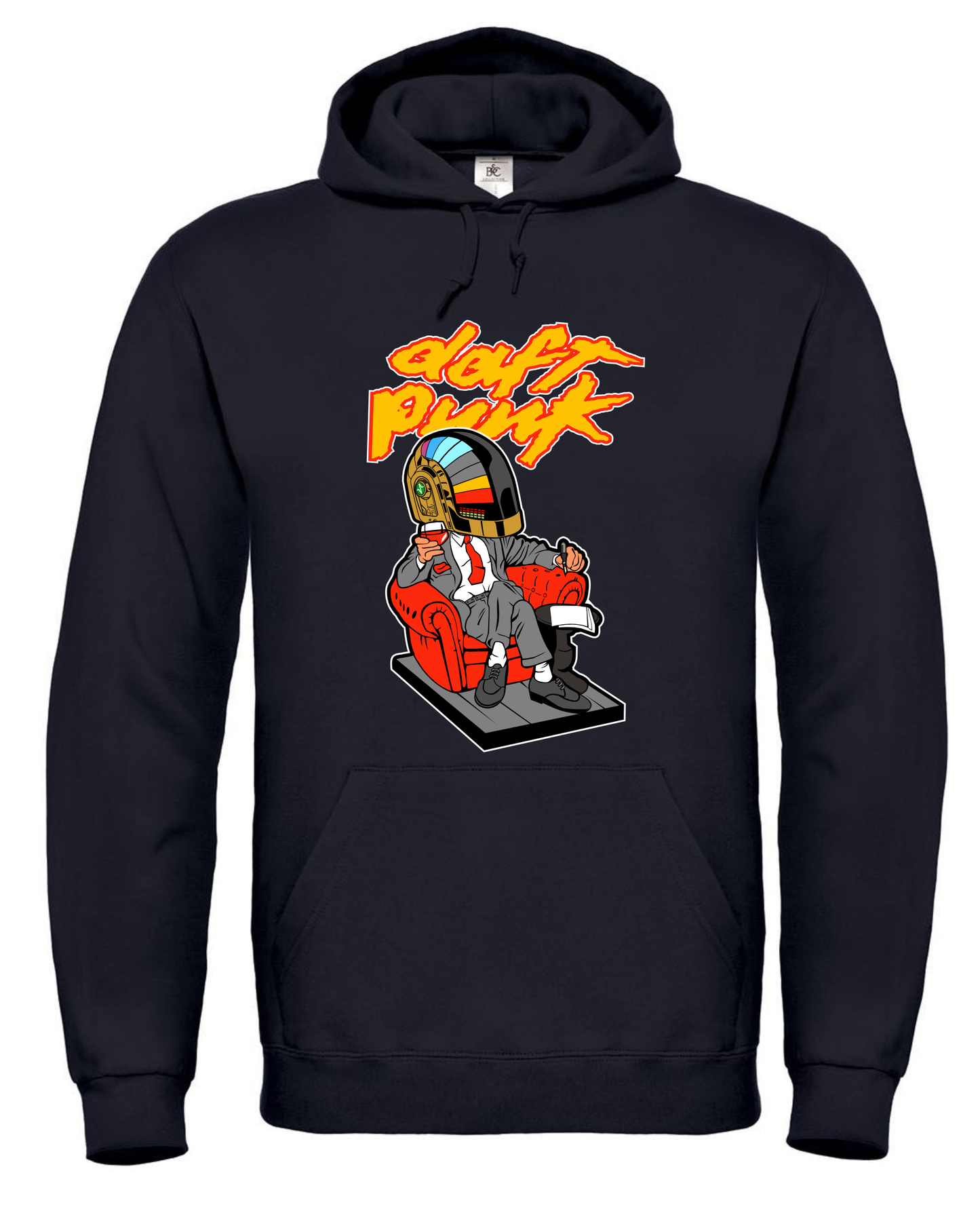 Parodie op Daft Punk