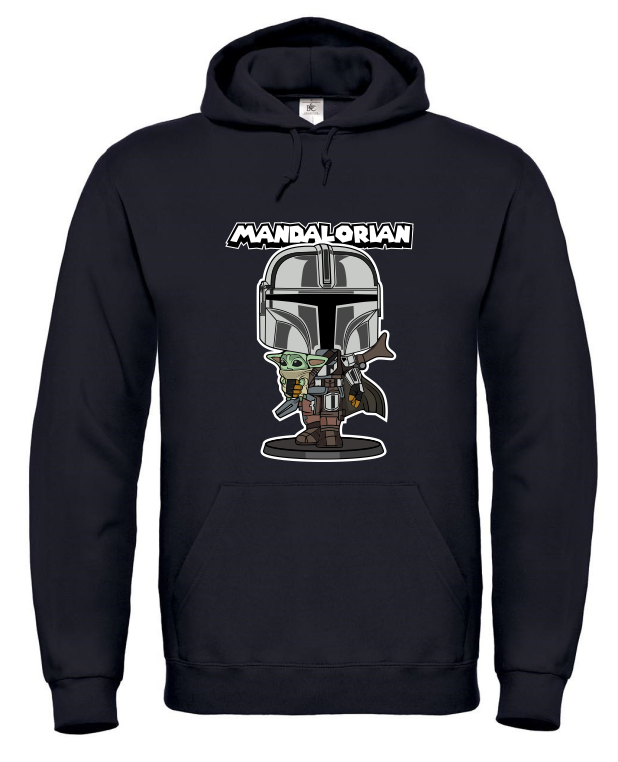 Parodie op Mandolorian