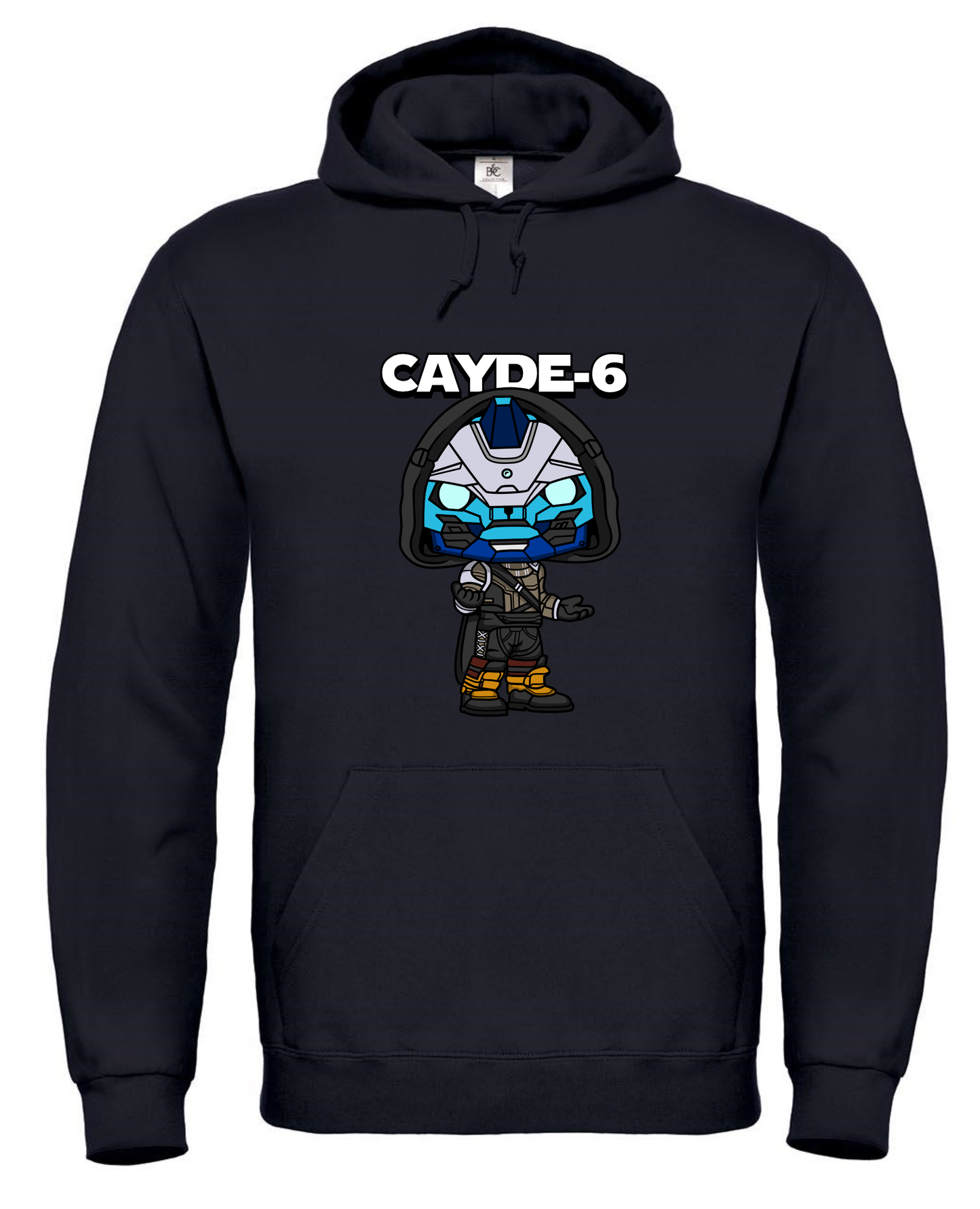 Parodie op Destiny - Cayde 6