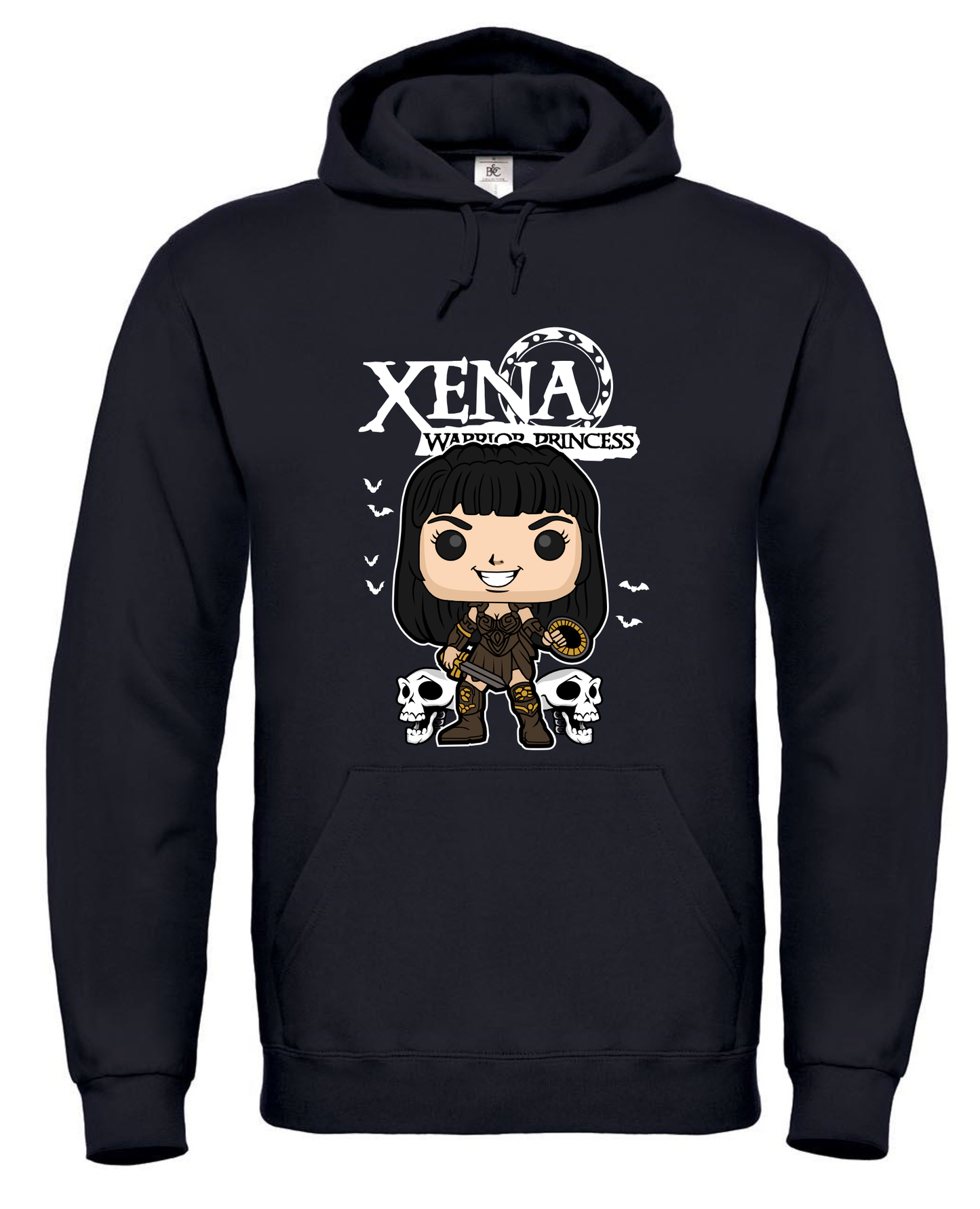 Parodie op Xena