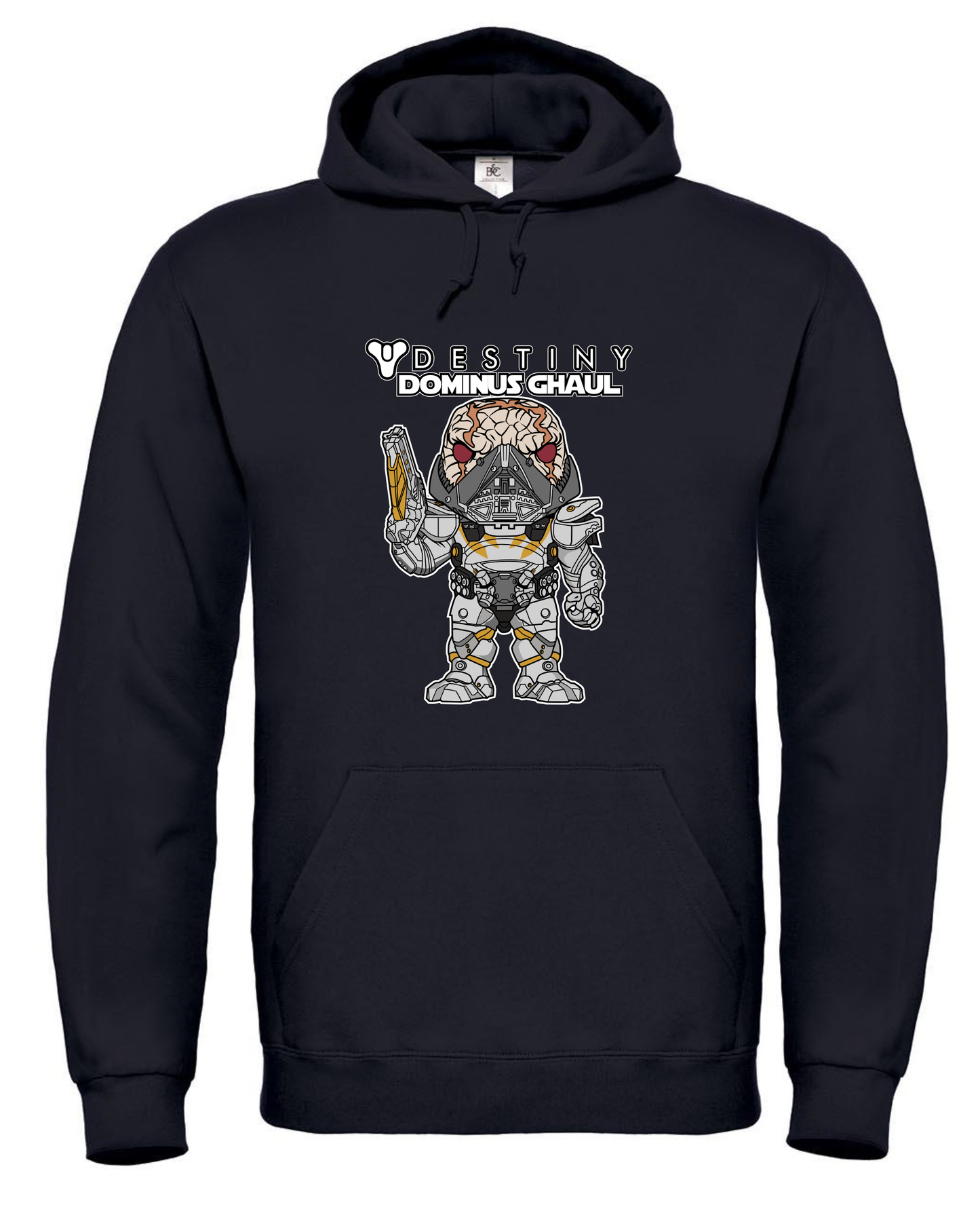 Parodie op Destiny - Dominus Ghaul