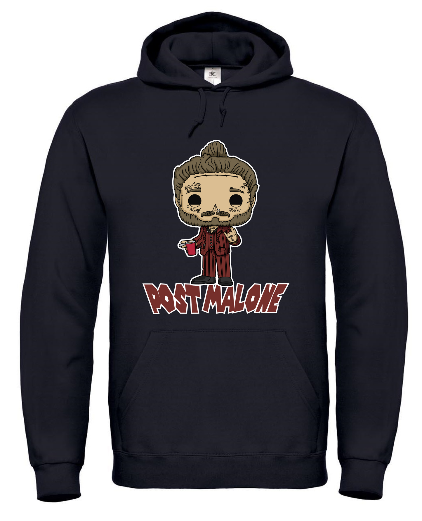 Parodie op Post Malone