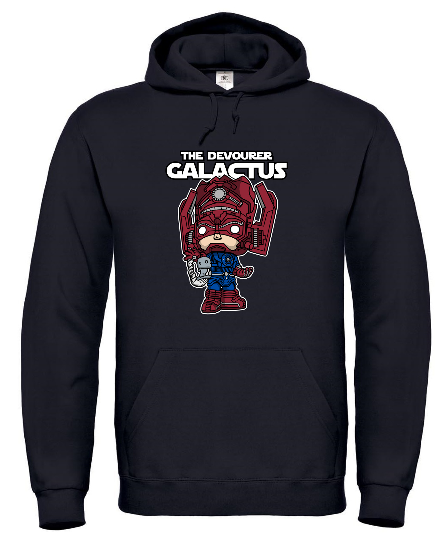 Parodie op Galactus