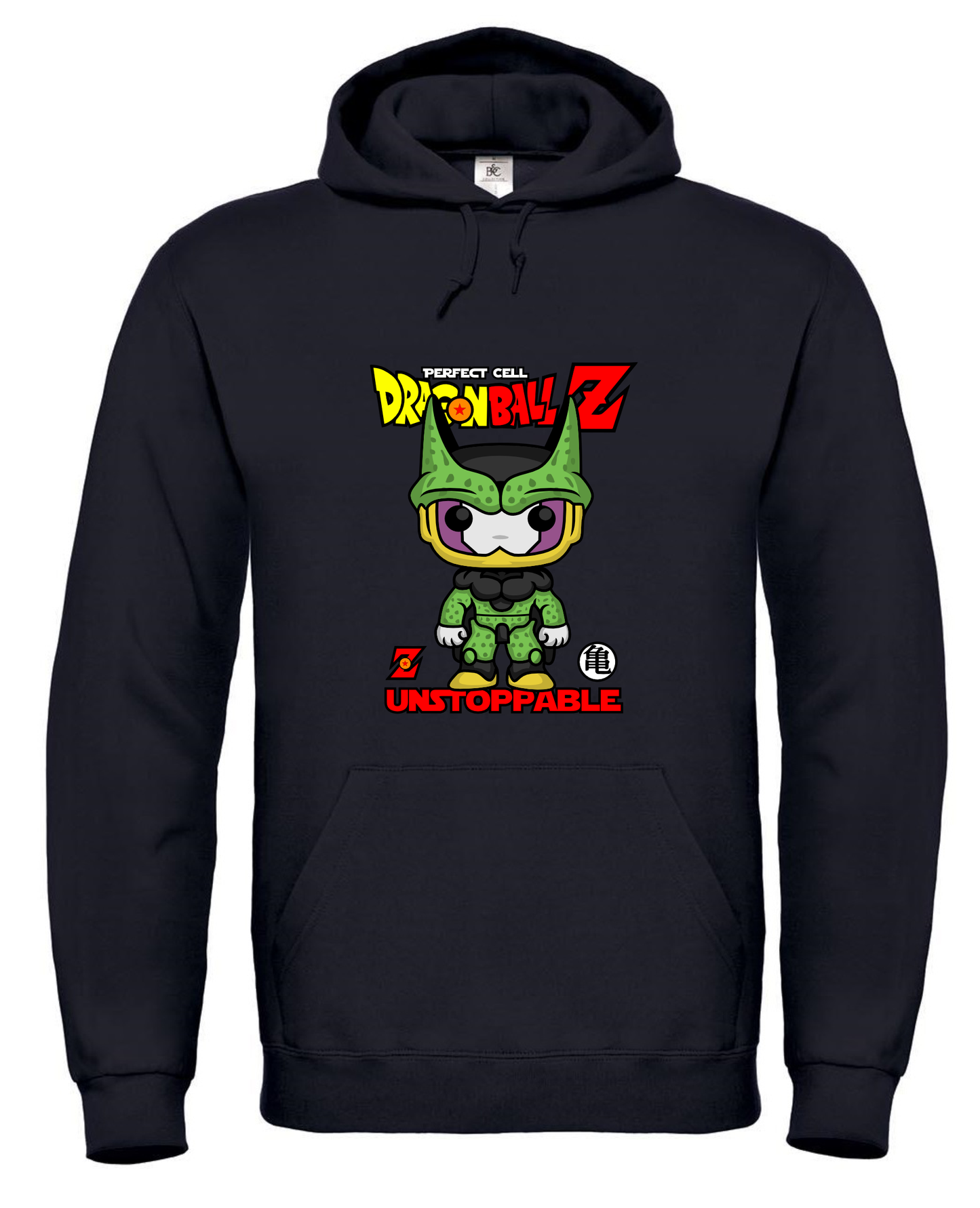 Parodie op Perfect cell