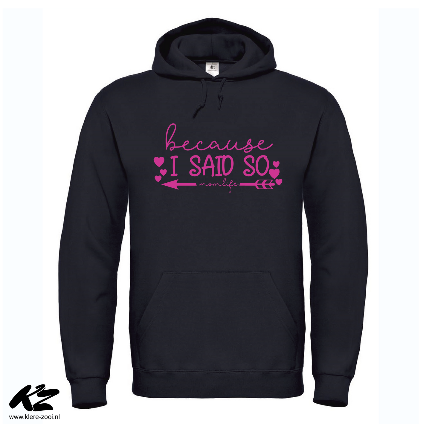 Because I Said So!