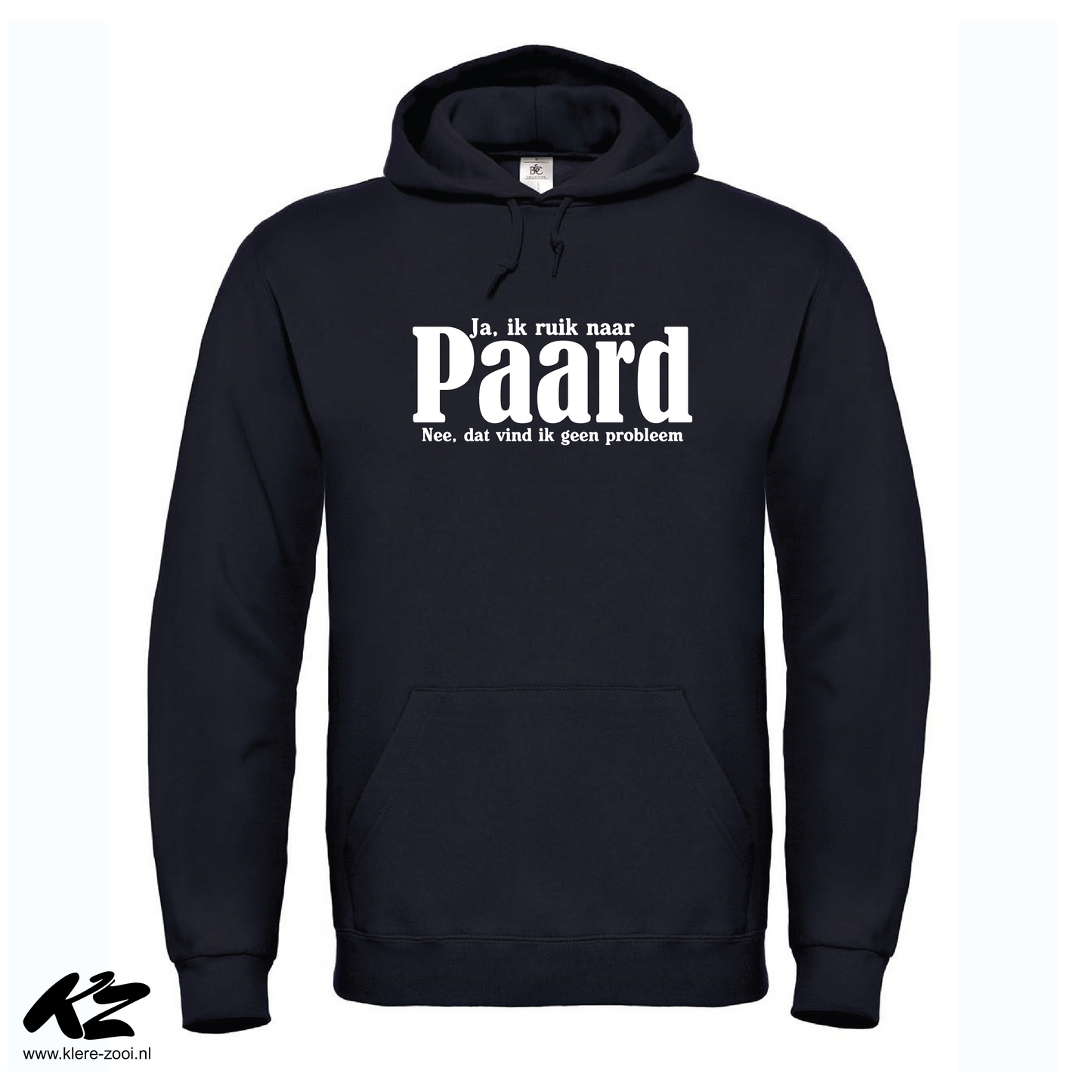 Ja, Ik Ruik Naar Paard #2