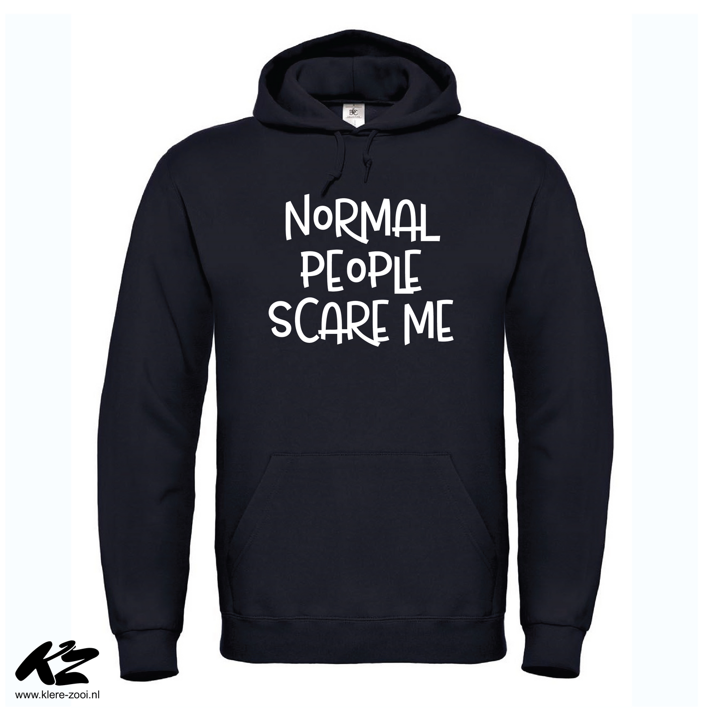 Normal People Scare Me