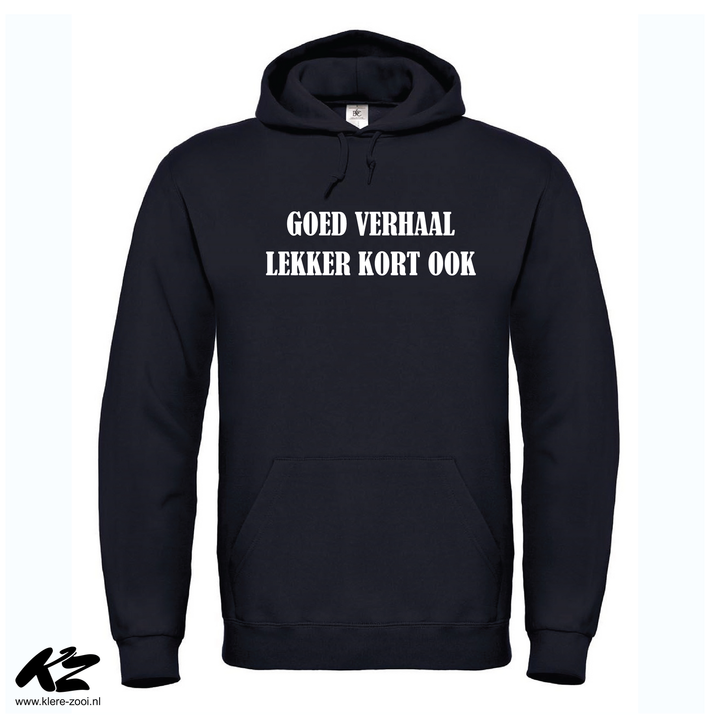 Goed Verhaal, Lekker Kort Ook