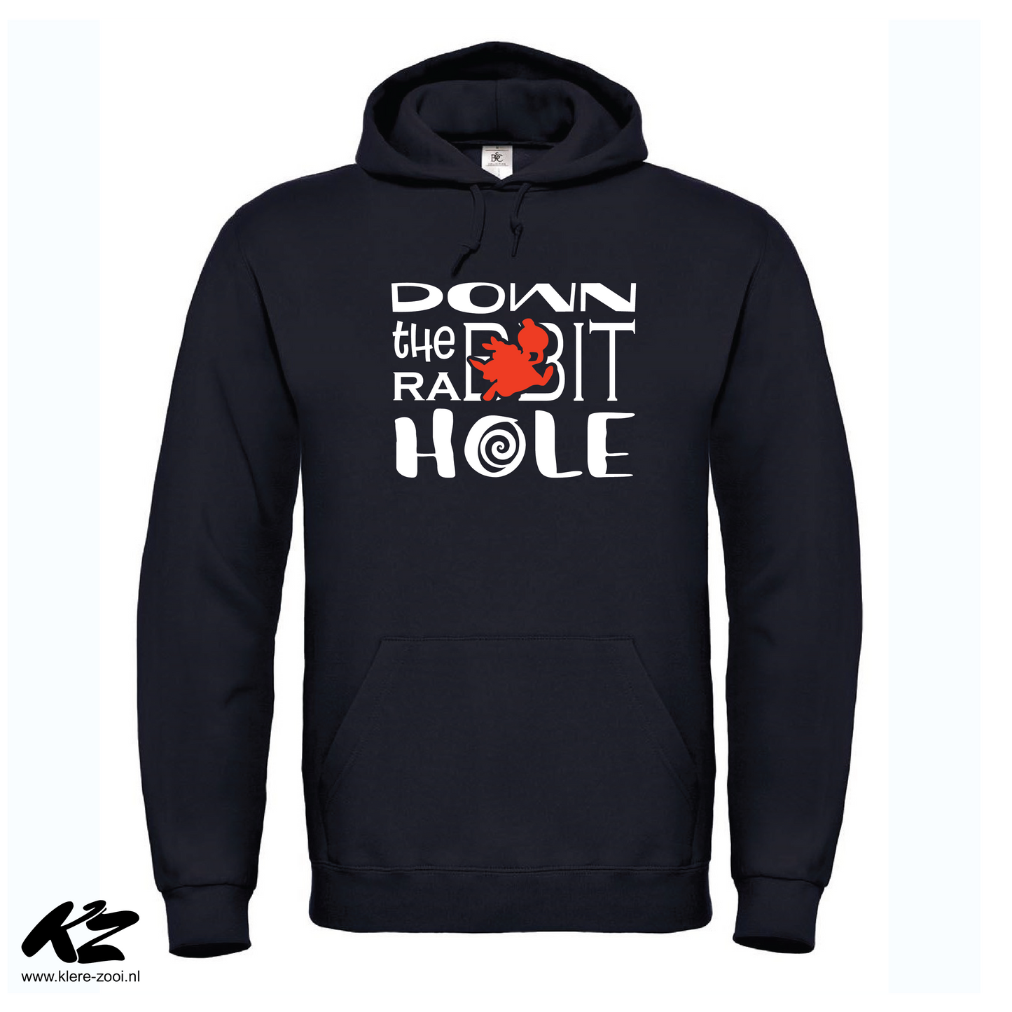 Down the Rabbit Hole