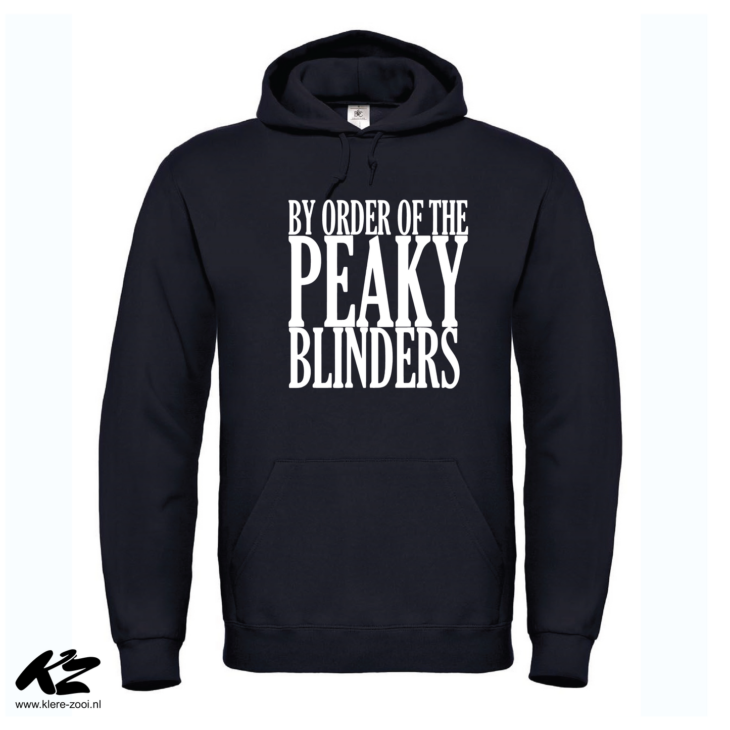 By Order of the Peaky Blinders