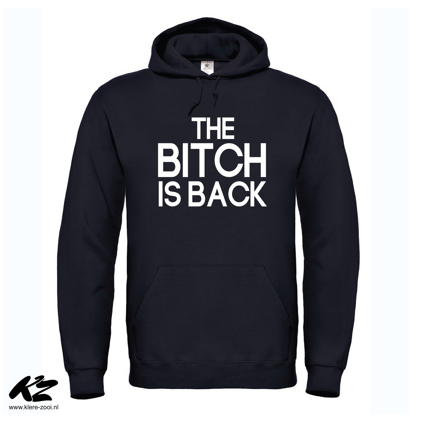 The Bitch Is Back