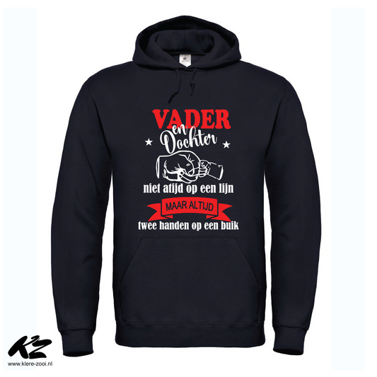 Vater und Tochter