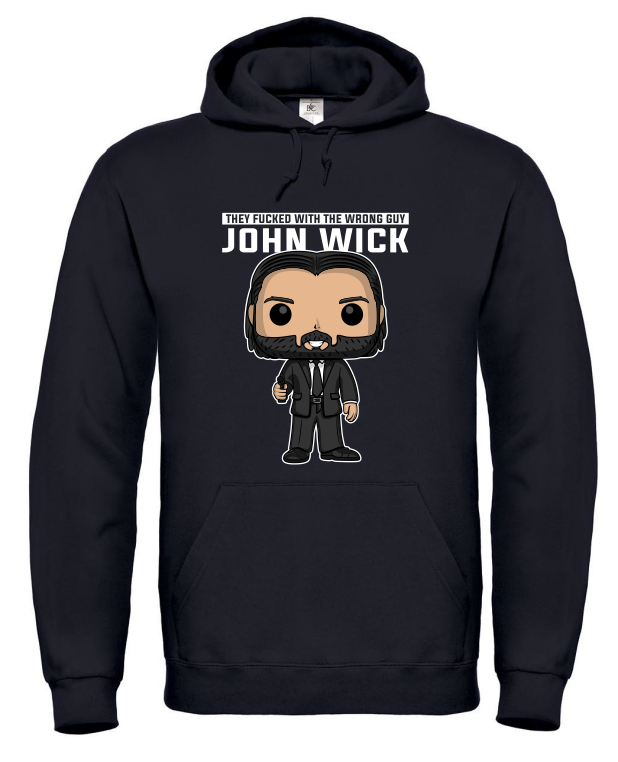 Parodie op John Wick