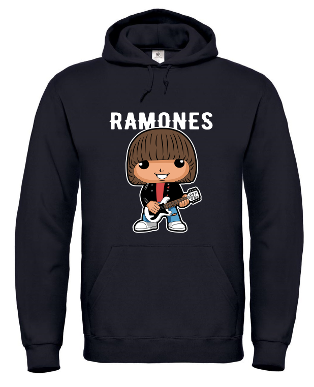 Parodie op Ramones
