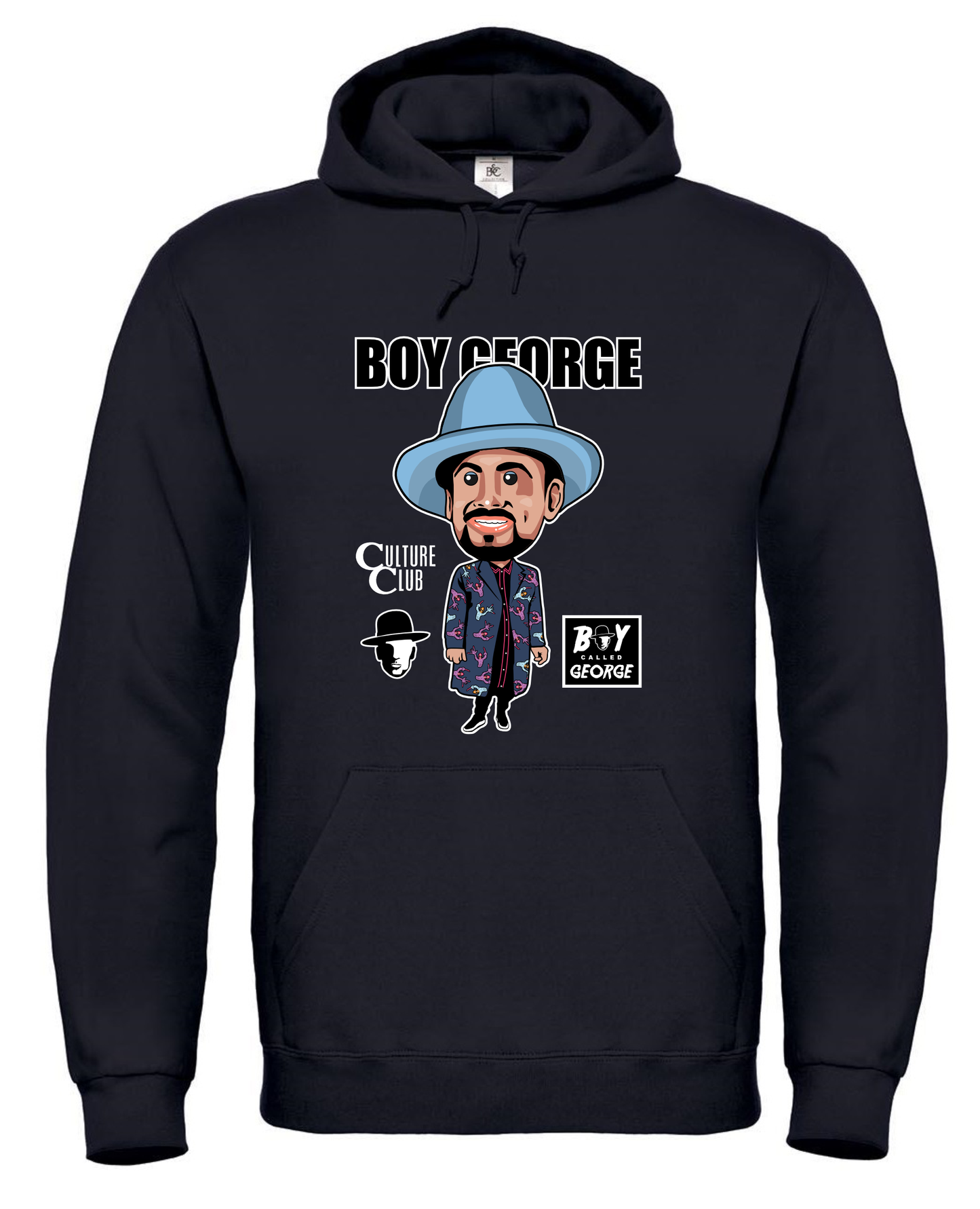 Parodie op Boy George
