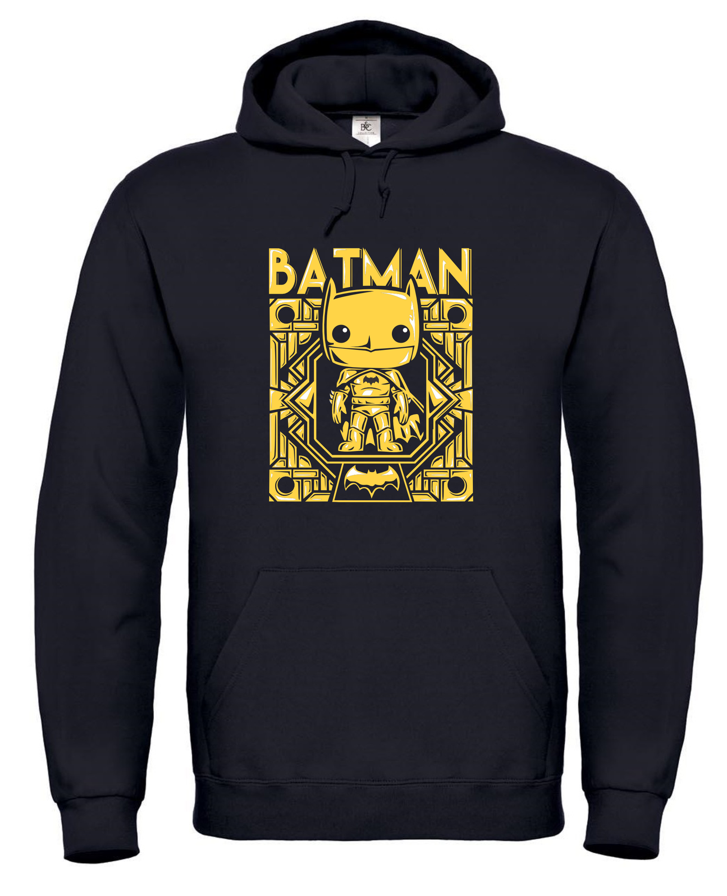 Parodie op Golden Batman