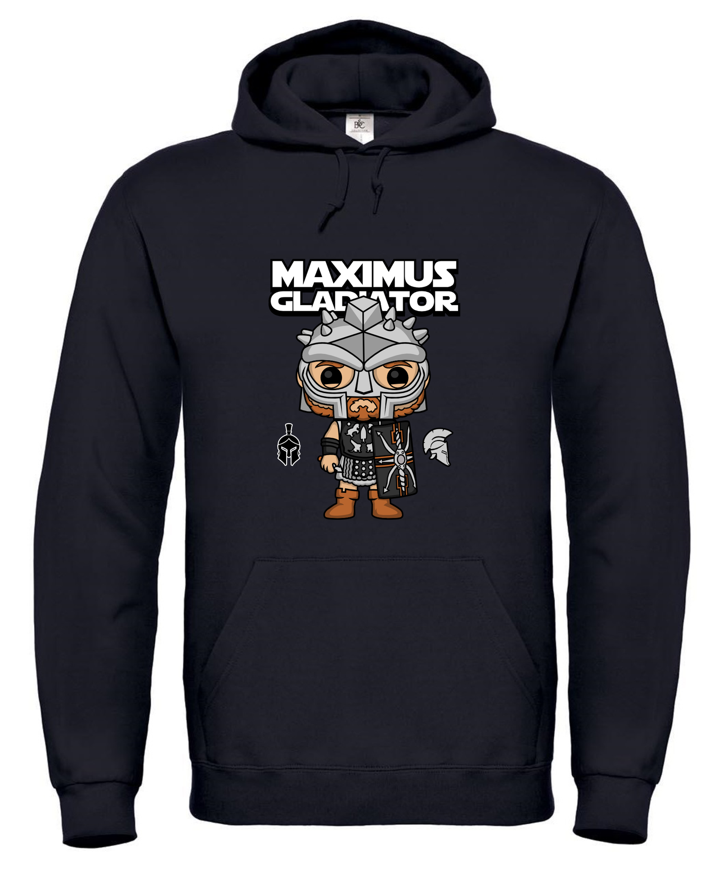 Parodie op Gladiator
