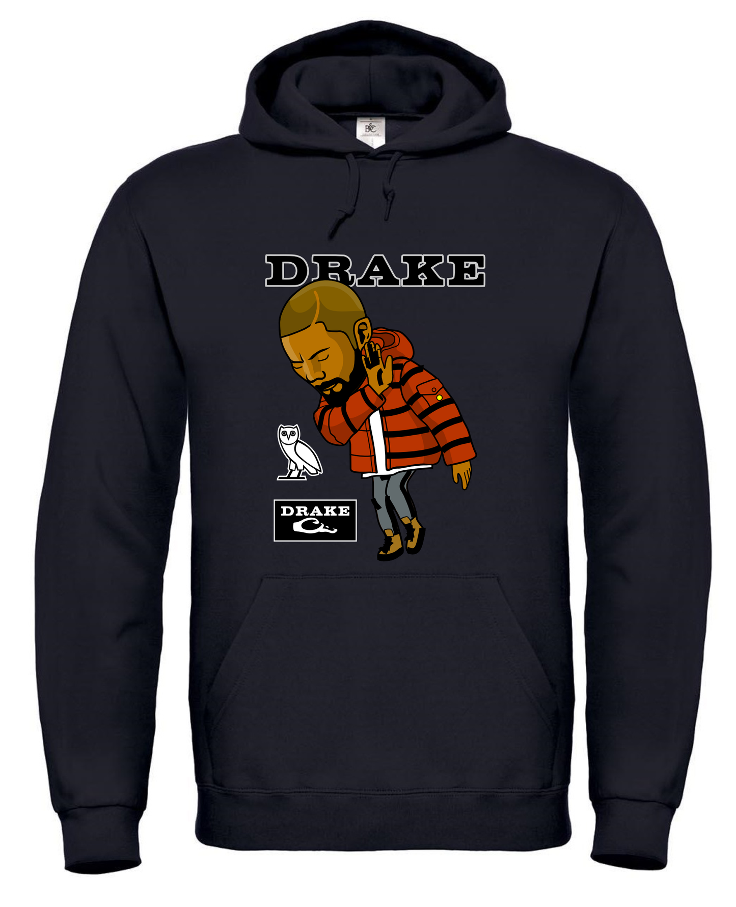 Parodie op Drake