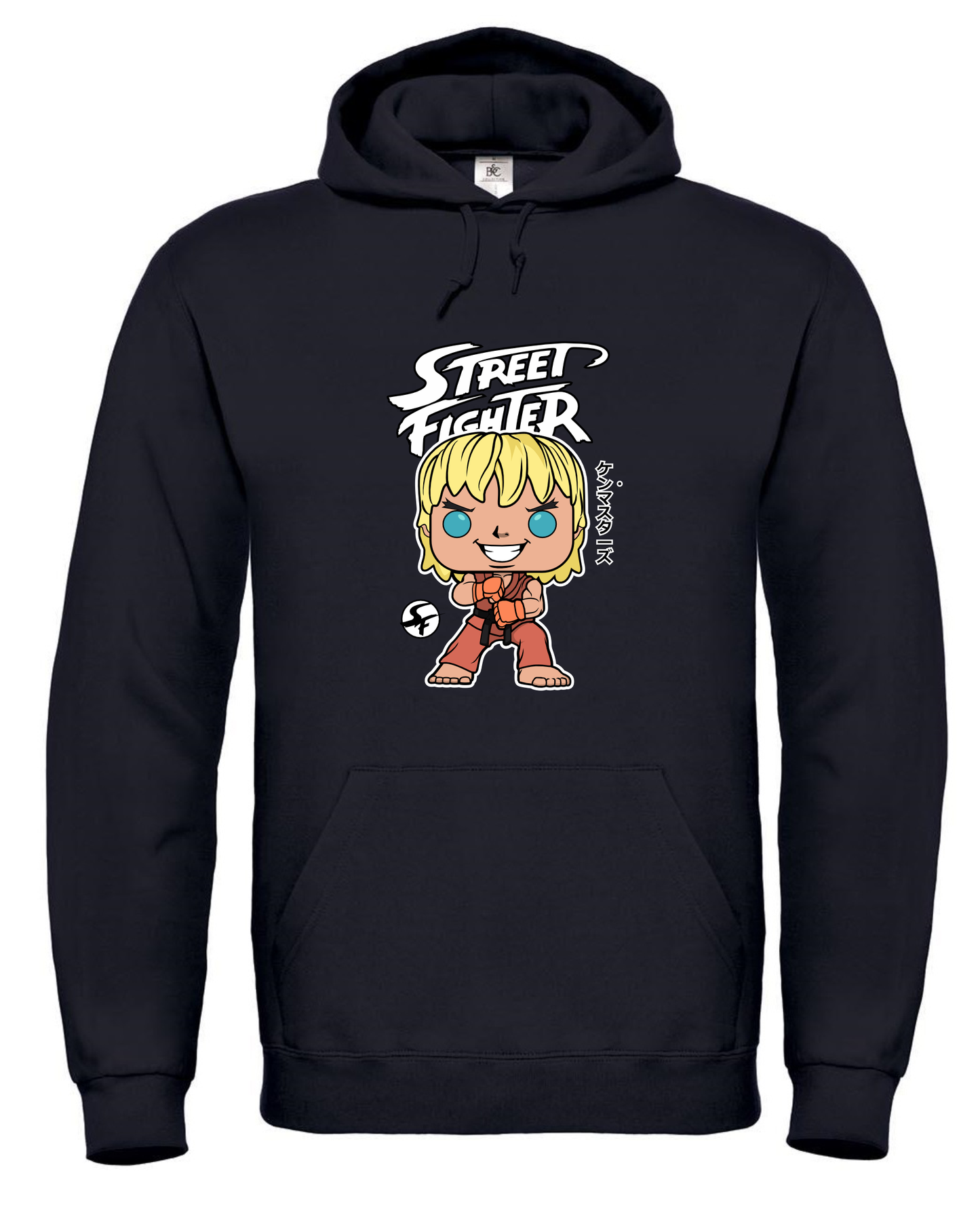 Parodie op Streetfighter