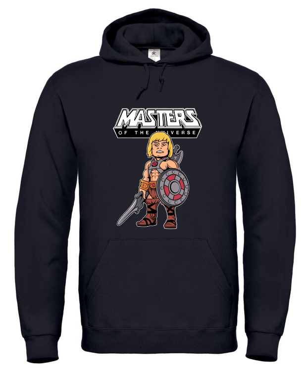 Parodie op He Man