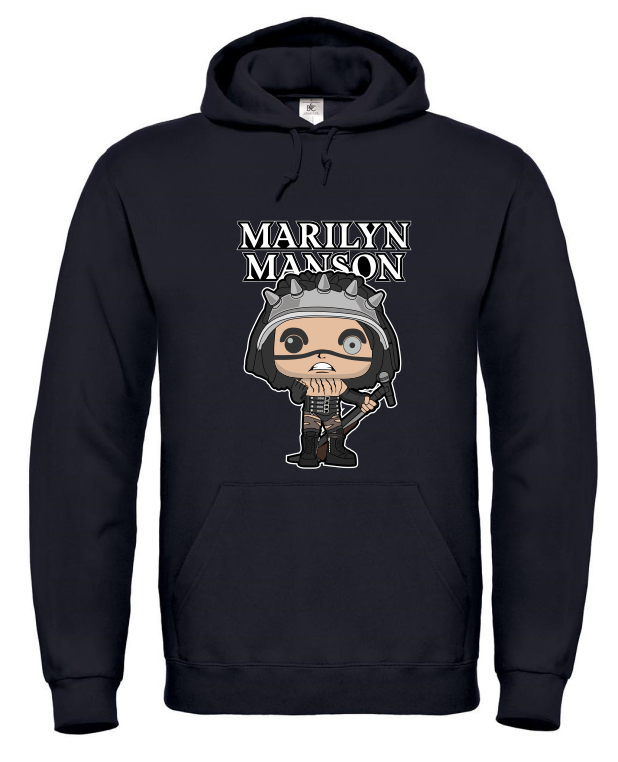 Parodie op Marilyn Manson